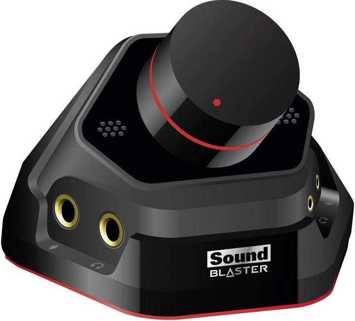 Actual product image Creative Sound Blaster ZxR (PCI-E x1)