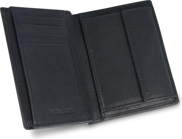 Produktbild Police Geldbörse Leder 9.5 cm