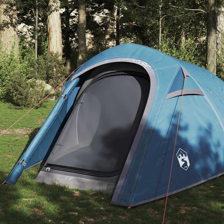 Immagine prodotto VidaXL Tenda a tunnel 3 persone Impermeabile (Tenda a tunnel, 2.90 kg, 3 persone)