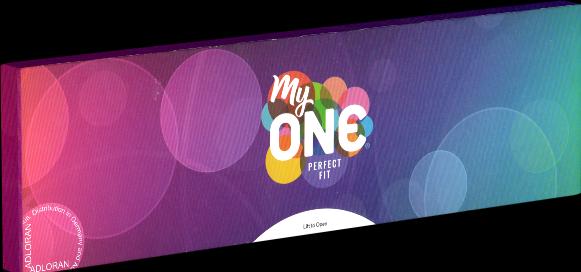 Actual product image MyOne Perfect Fit" custom-made condoms, size U31 (6 pcs.) (6 pcs.)