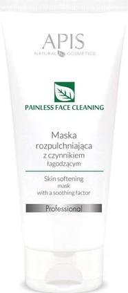 Produktbild Apis Natural Cosmetics Apis - Painless Face Cleaning Skin Softening M (200 ml)