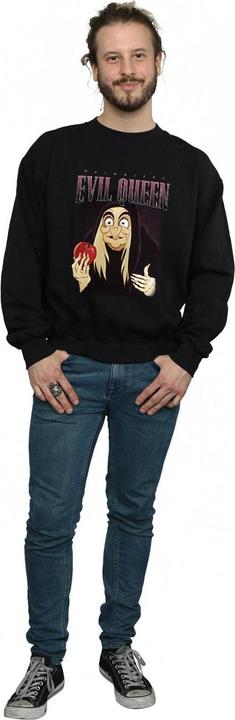 Produktbild Disney Snow White Evil Queen Montage Sweatshirt (L)