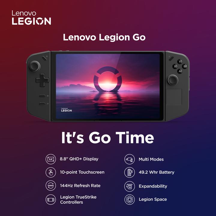 Produktbild Lenovo Legion Go