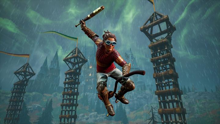 Produktbild Warner Bros Videospiel Harry Potter Champions of (PS4)
