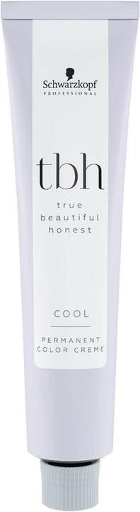 Produktbild Schwarzkopf true beautiful honest - 6-51C Dunkelblond Gold Cendré (6-51 Dunkelblond Gold Cendré)