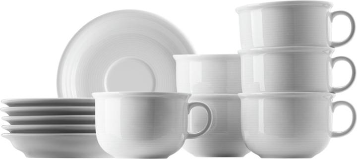Image du produit Thomas Trend Blanc Tasse à espresso 2pcs Set6 (1000 ml, 1 x)