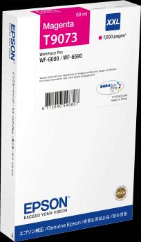 Actual product image Epson T9073 (M)