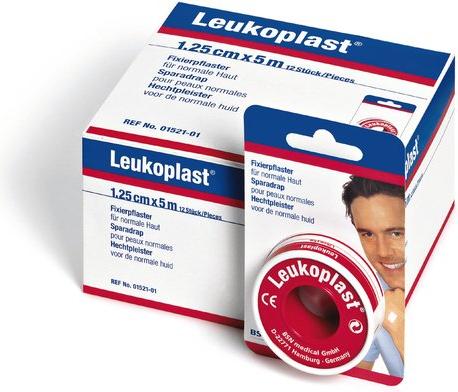 Produktbild BSN Leukoplast® hospital 2.5 x 9.2 m weiss (1 x)