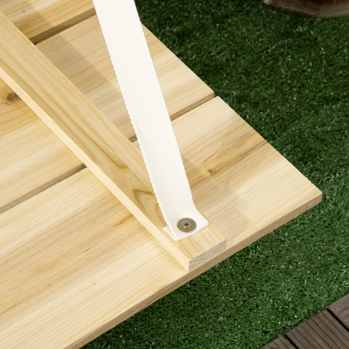 Actual product image Outsunny Raised bed