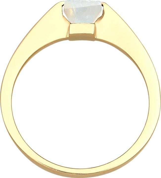 Immagine prodotto Elli Anello con pietre preziose (54, 925 Argento)