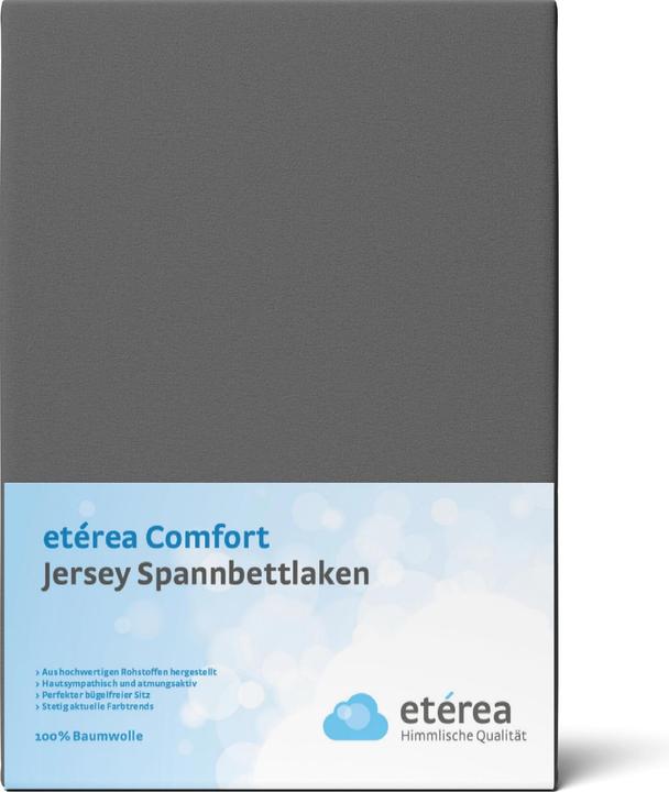 Image du produit Etérea Confort Jersey (160 x 200, 140 x 200 cm)