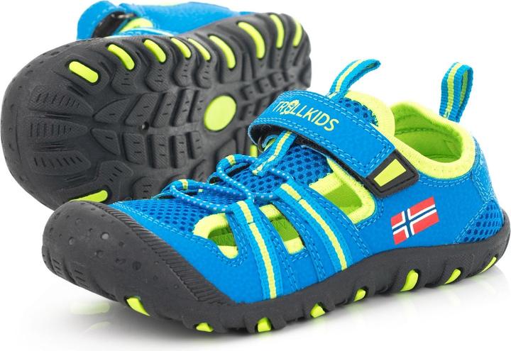 Trollkids Kid's Sandefjord Sandal (39)