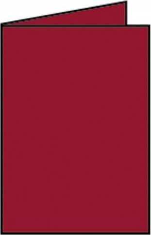Produktbild Magni 220719572 - Coloretti Karten, 220 g/m², DIN B6 hd, rosso, 5 Stück (5 Stk.)