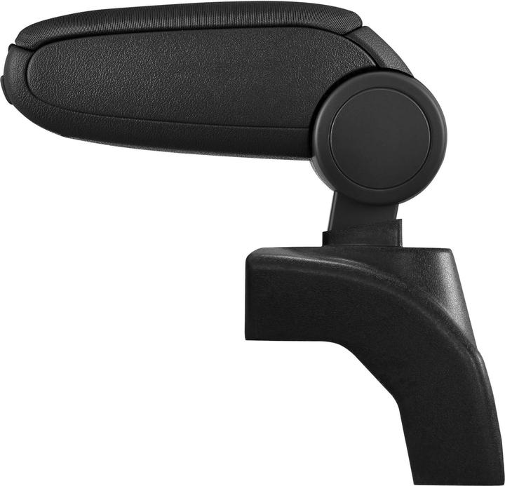 Actual product image Pro-Tec Centre armrest VW Golf 6 Scirocco with storage compartment textile black