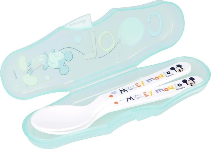 Image du produit Stor Cuillère de voyage pour bébé Mickey Mouse