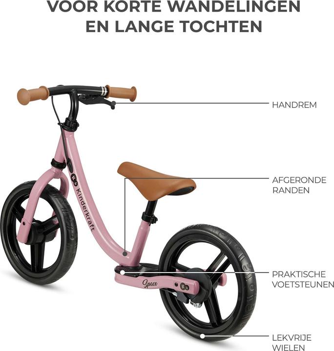 Immagine prodotto KinderKraft Spazio