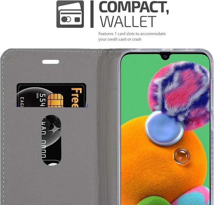 Immagine prodotto Cadorabo Jeans Optik (Samsung Galaxy A90 5G)