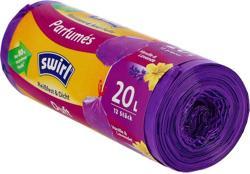 Productafbeelding Swirl Geparfumeerde vuilniszakken (12 x, 20 l)