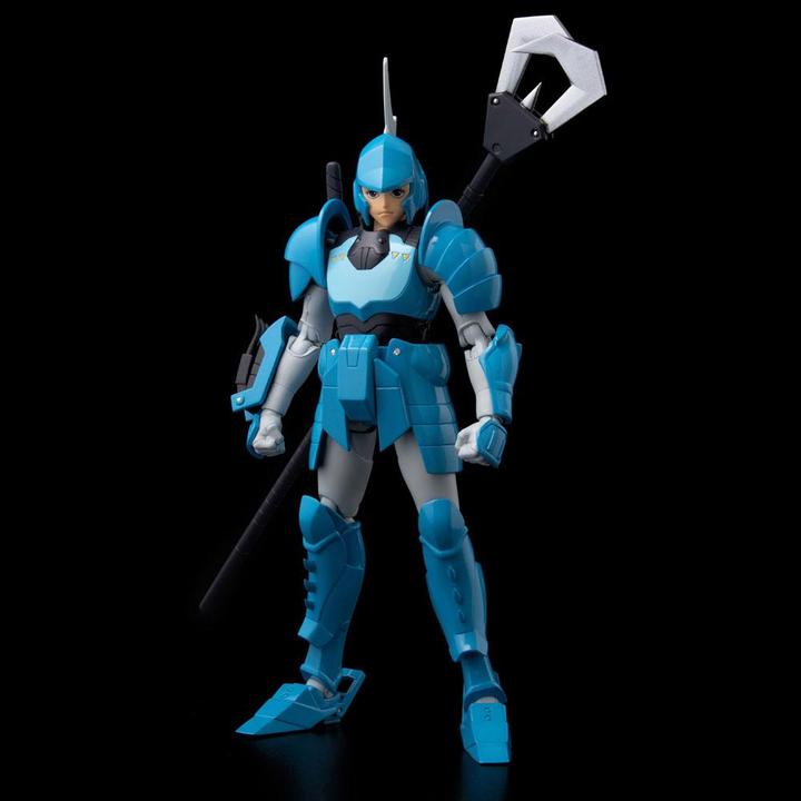 Produktbild Sentinel Chou-Dan-Kadou Yoroiden-Samurai Troopers figurine Suiko no Shin 16 cm