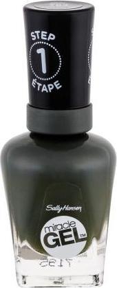 Image du produit Sally Hansen Miracle Gel Nail Polish No 762 (762 Leaf Me Be, Vernis couleur)