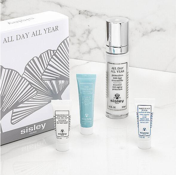 Immagine prodotto Sisley Coffret Tutto il giorno Tutto l'anno (Set per la cura del viso)