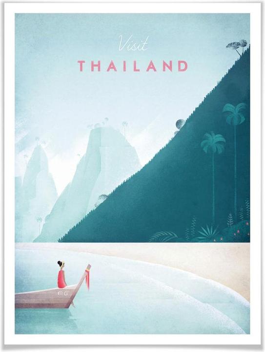 Produktbild Trenddeko Thailand (100 x 120 cm)