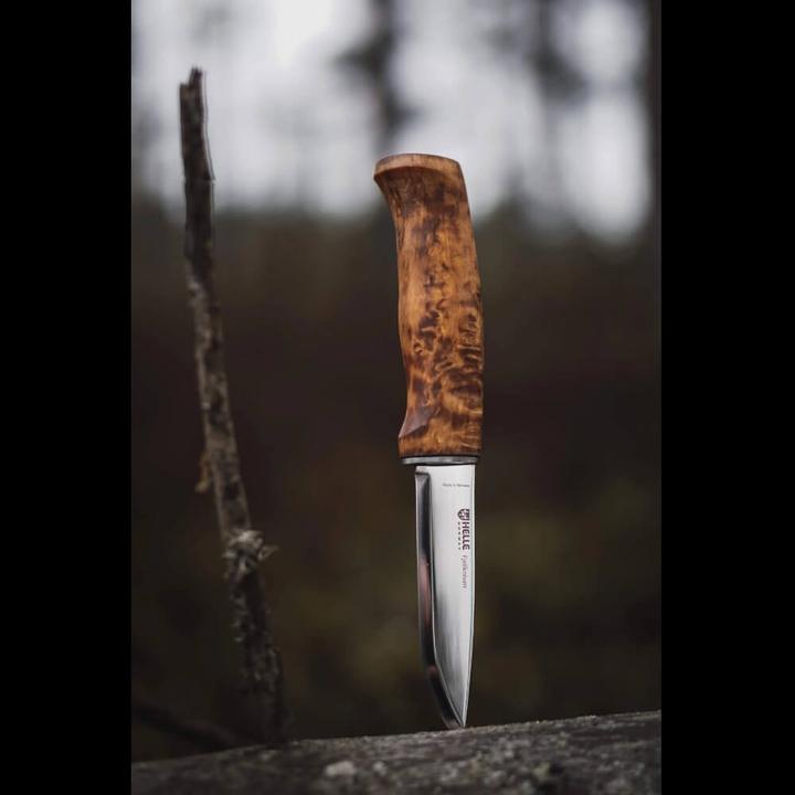 Produktbild Helle Nóż Fjellkniven 12C27 (9.50 cm)
