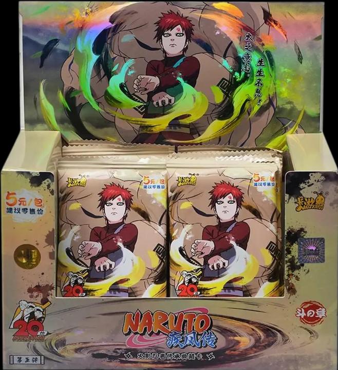 Produktbild Naruto Shippuden Naruto Kayou - T3W2 - Booster Box (CN)