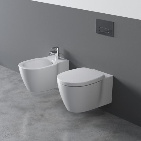 Image du produit Ideal Standard Siège WC Connect blanc E712801