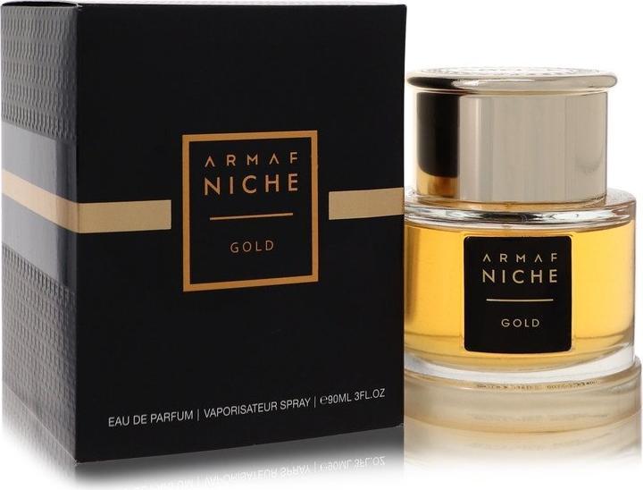 Produktbild Armaf Niche Gold by (Eau de Parfum, 90 ml)
