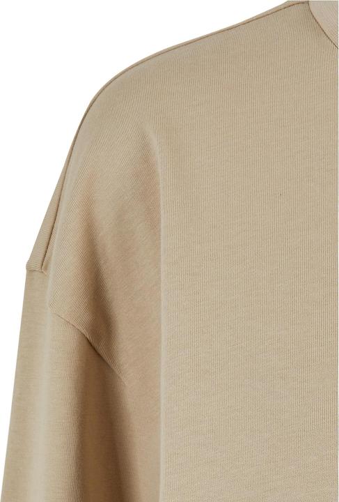 Image du produit Urban Classics Ladies Organic Oversized Longsleeve (5XL)
