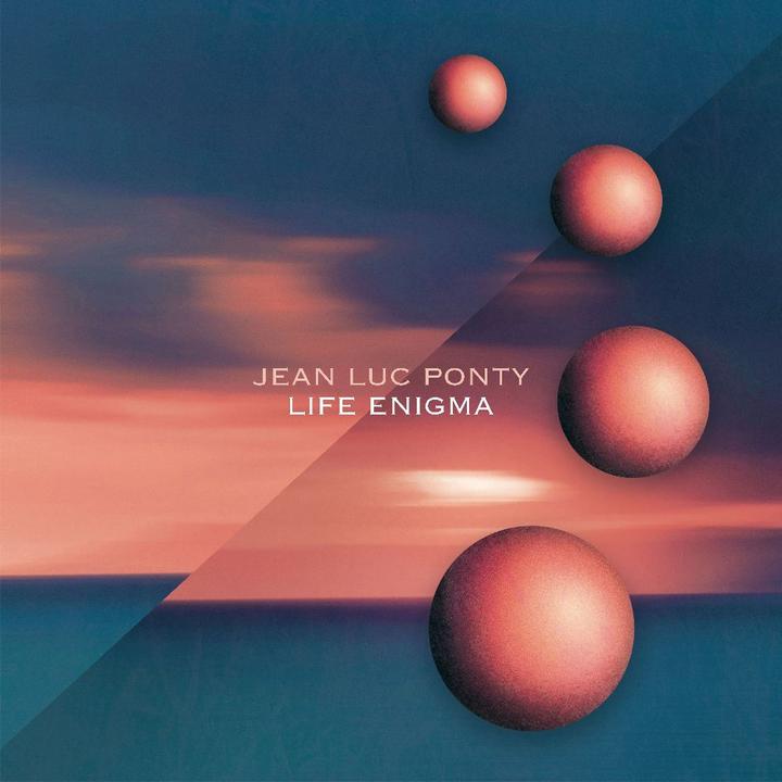 Actual product image Ponty:Life Enigma.LP.0218792MSW (Jean-luc Ponty, 2024)