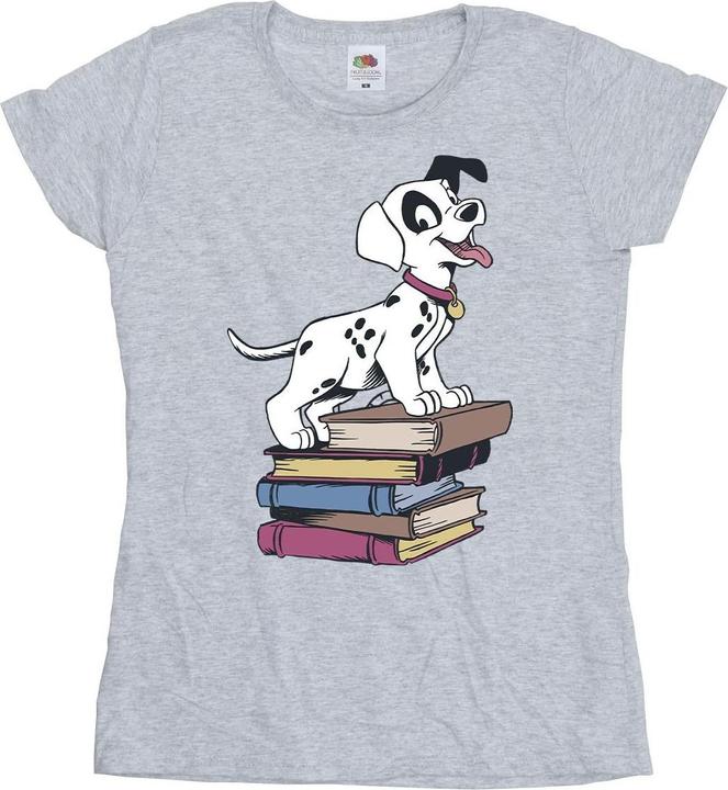 Produktbild Disney 101 Dalmatians Books TShirt (L)
