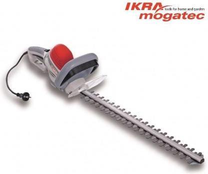 Immagine prodotto Ikra Tagliasiepi elettrico Mogatec 600 Watt IHS 600 (Tagliasiepi elettrica)