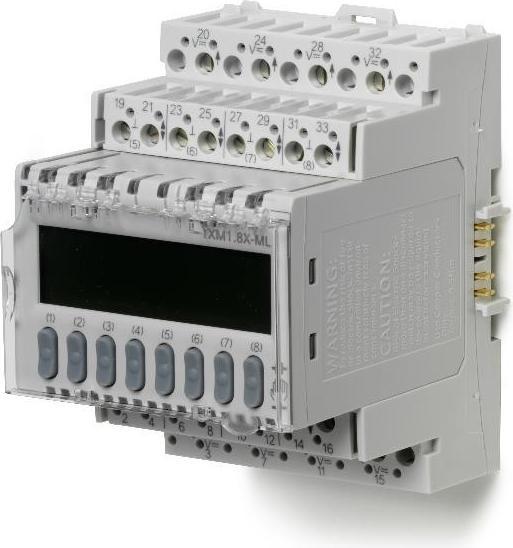 Produktbild Siemens TXM1.8X-ML Super-Universalmodul m. 8 Datenpunkten