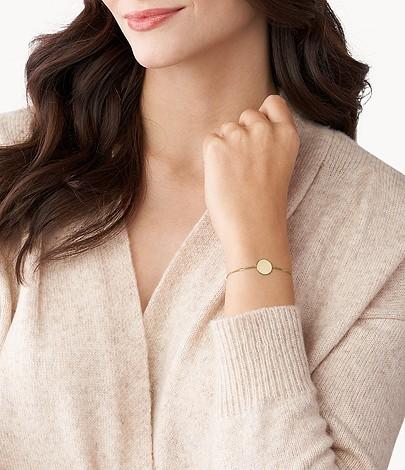 Actual product image Fossil Vintage Iconic (21.60 cm, Stainless steel)