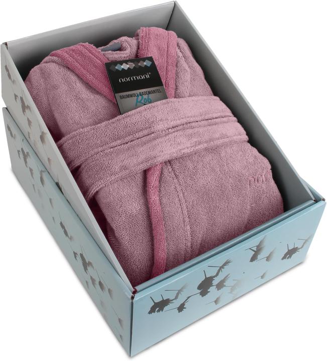 Immagine prodotto Normani Accappatoio unisex in cotone Rob - 1159 (3XL)