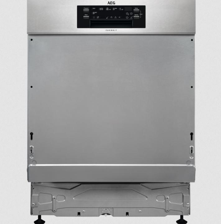 Produktbild AEG VAATWASSER INBOUW FEE63606PM