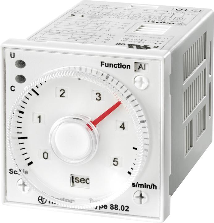 Image du produit Finder Relais temporisé MF 88.02.0.230.0002