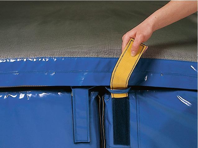 Actual product image Reivo Wear mat