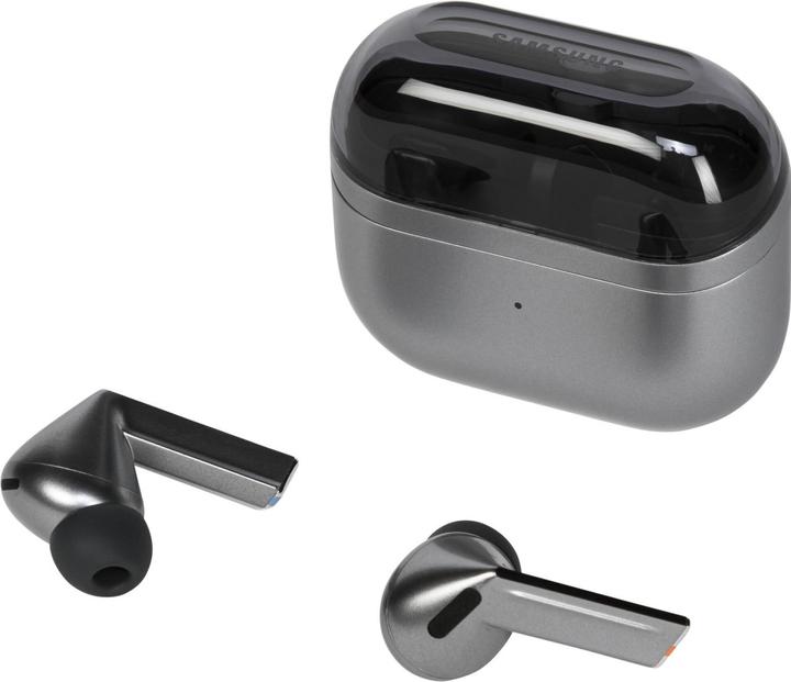 Actual product image Samsung Galaxy Buds3 Pro (ANC, 6 h, Wireless)