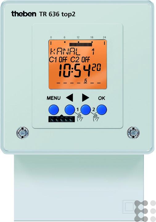 Theben TR 636 top2