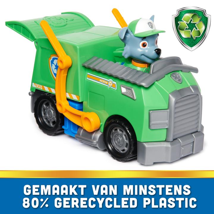 Produktbild Spin Master Paw Patrol Basic Vehicle Rocky