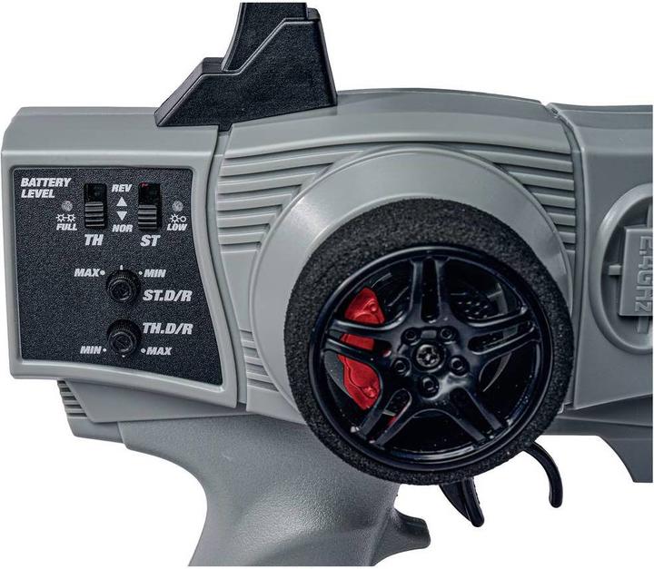 Actual product image Carson 2.4GHz