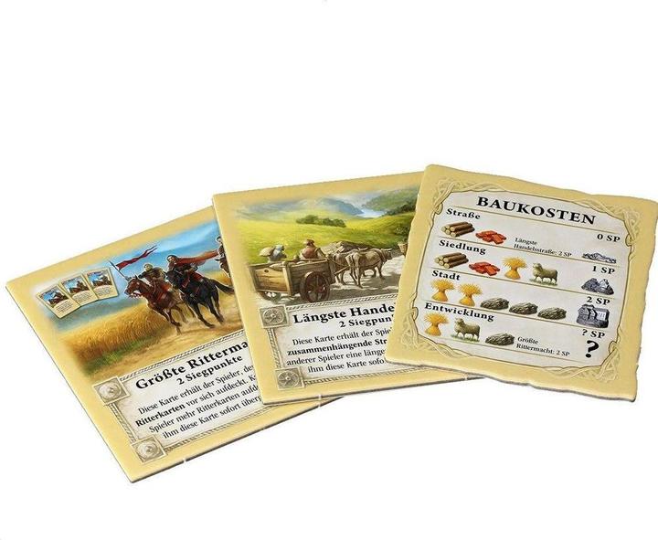 Produktbild Kosmos CATAN - Das Spiel (Deutsch)