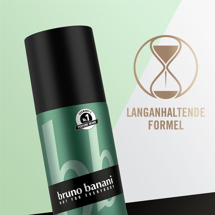 Image du produit Bruno Banani Made For Men (Spray, 150 ml)