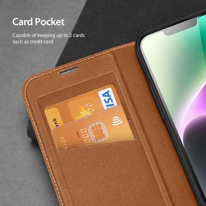 Produktbild Dux Ducis Skin X2 Series Bookcover (Apple iPhone 14)