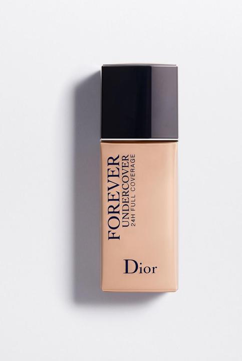 Actual product image Dior Diorskin Forever Undercover 24H (#022 Cameo)