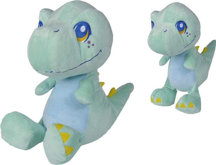 Image du produit Simba Peluche Dinosaure Vert 45cm (45 cm)