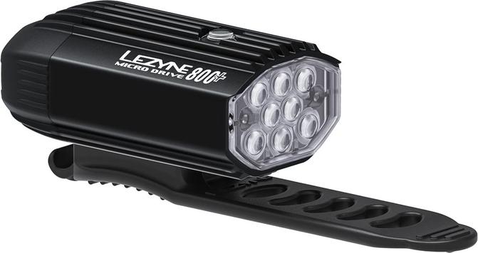 Actual product image Lezyne Micro Drive 800+ Front (800 lm, 8 lm)